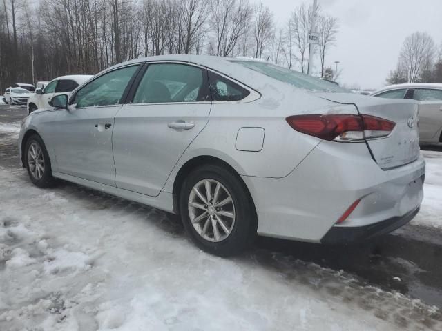 2018 Hyundai Sonata ECO