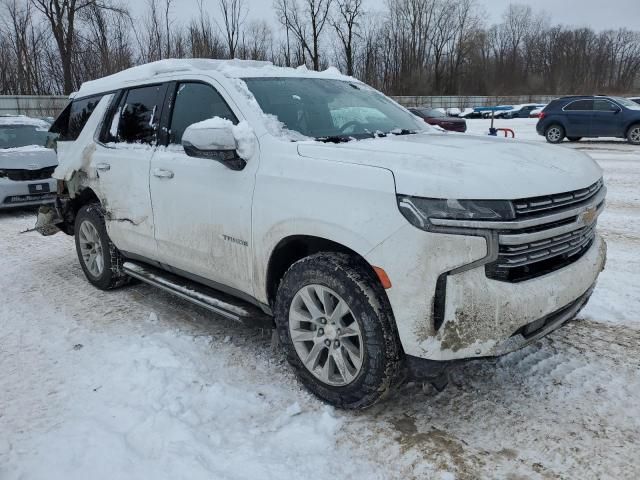 2023 Chevrolet Tahoe K1500 Premier