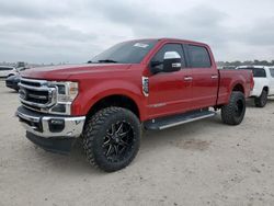 Vehiculos salvage en venta de Copart Houston, TX: 2020 Ford F250 Super Duty