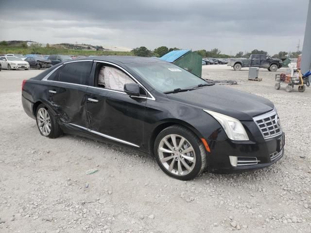 2014 Cadillac XTS Luxury Collection