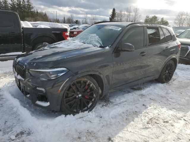 2021 BMW X5 XDRIVE40I