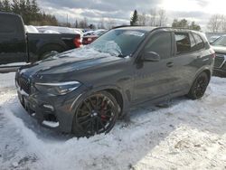 2021 BMW X5 XDRIVE40I en venta en Bowmanville, ON