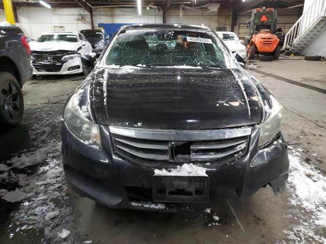 2012 Honda Accord EXL