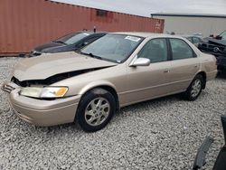 Salvage cars for sale at Hueytown, AL auction: 1999 Toyota Camry LE