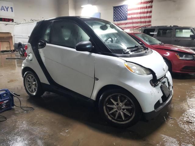 2009 Smart Fortwo Pure