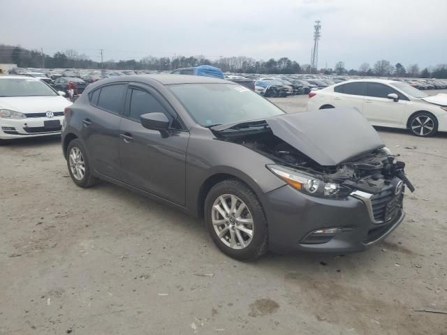 2017 Mazda 3 Sport