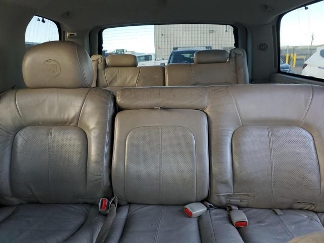 2002 Cadillac Escalade Luxury