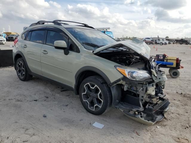 2013 Subaru XV Crosstrek 2.0 Limited