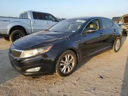 2012 KIA Optima EX en venta en San Antonio, TX