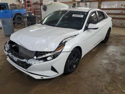 2021 Hyundai Elantra SEL en venta en Pekin, IL