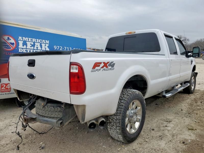 2010 Ford F350 Super Duty