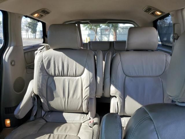 2007 Toyota Sienna XLE