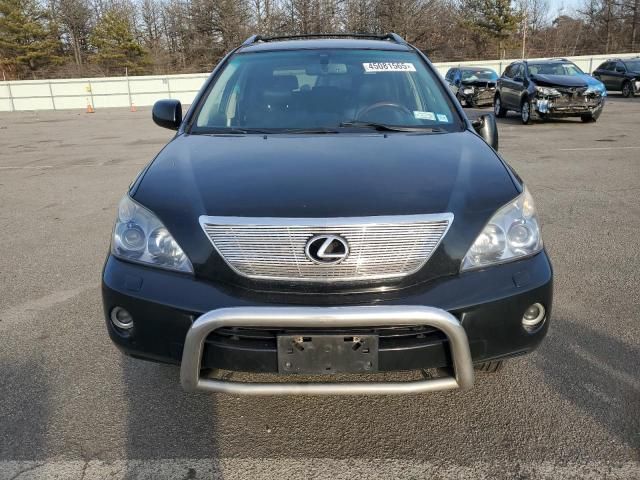 2008 Lexus RX 400H