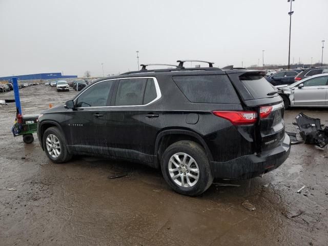 2019 Chevrolet Traverse LT