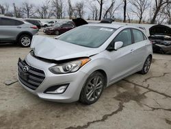 Salvage cars for sale at Bridgeton, MO auction: 2016 Hyundai Elantra GT