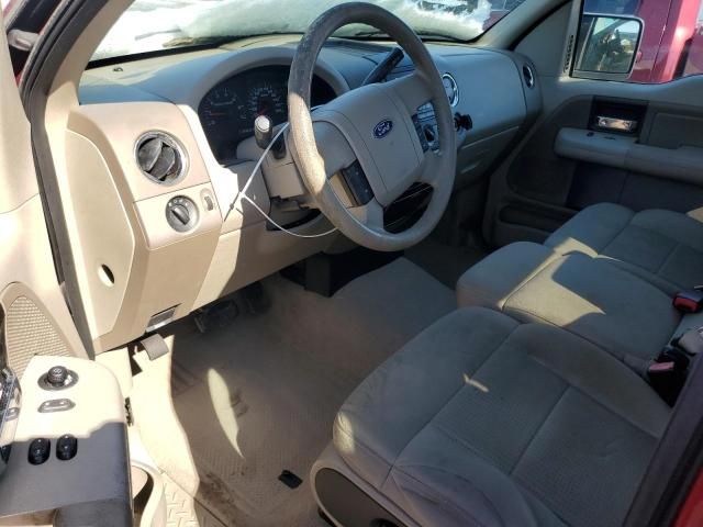 2008 Ford F150