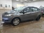 2017 Ford Fiesta SE