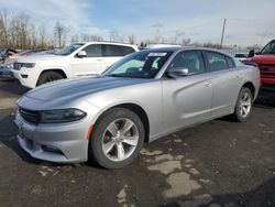 Dodge salvage cars for sale: 2016 Dodge Charger SXT