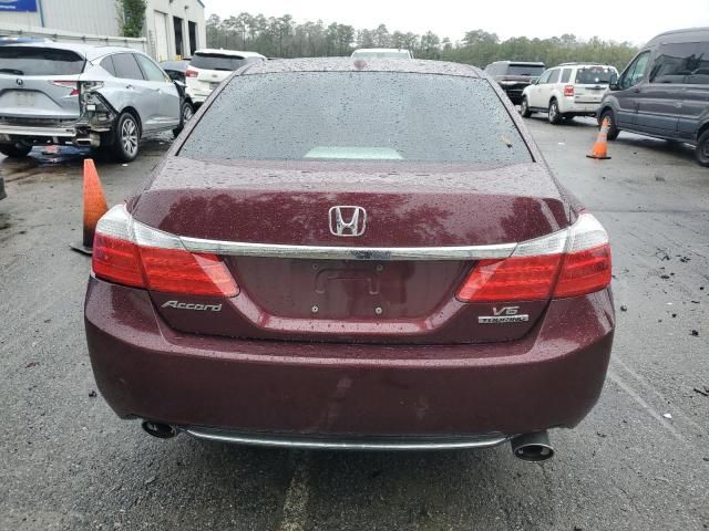 2015 Honda Accord Touring