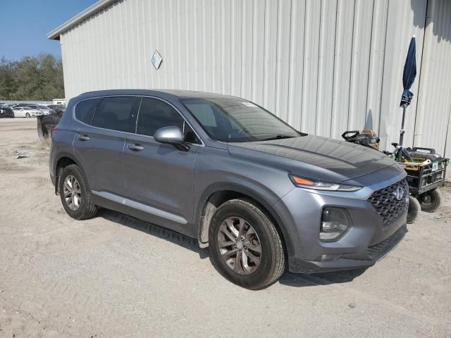 2019 Hyundai Santa FE SEL