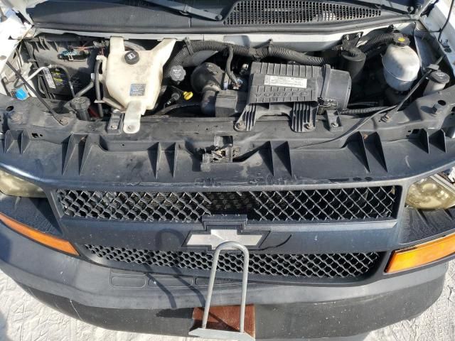 2008 Chevrolet Express G3500