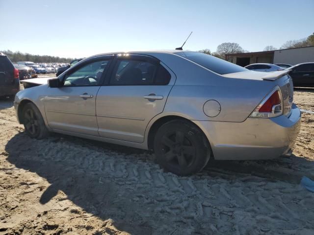 2007 Ford Fusion SE