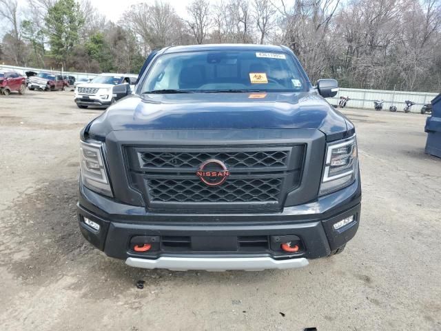 2024 Nissan Titan PRO-4X