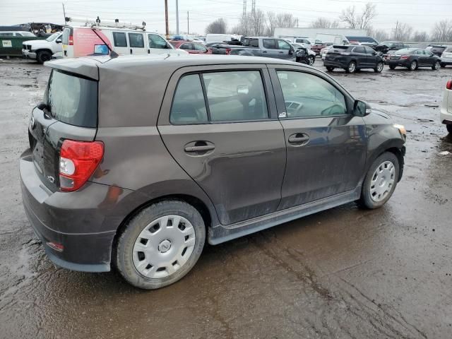 2011 Scion XD