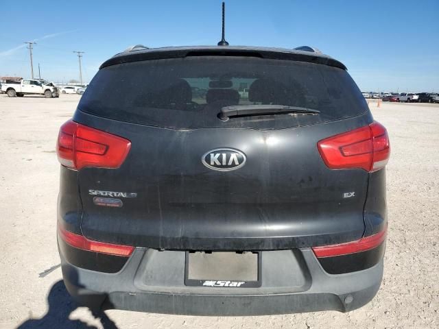 2016 KIA Sportage EX