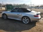 2004 Porsche 911 Turbo Cabriolet