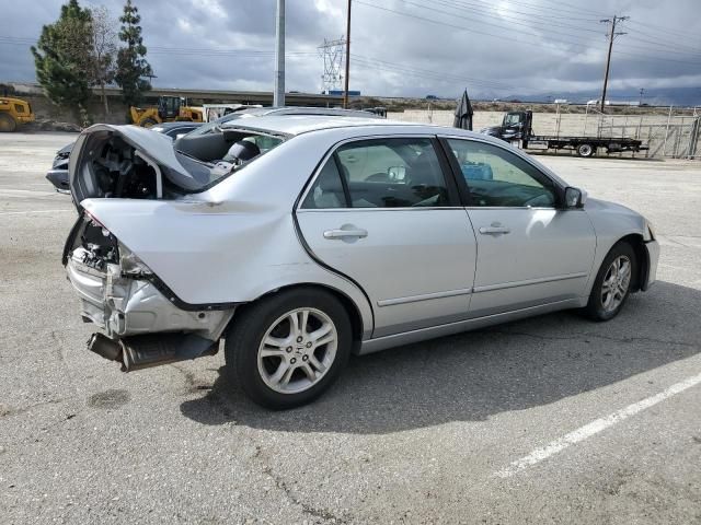 2007 Honda Accord SE