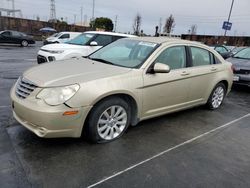 Salvage cars for sale at Wilmington, CA auction: 2010 Chrysler Sebring Limited