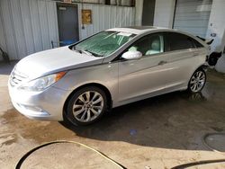 Salvage cars for sale from Copart Chicago Heights, IL: 2011 Hyundai Sonata SE