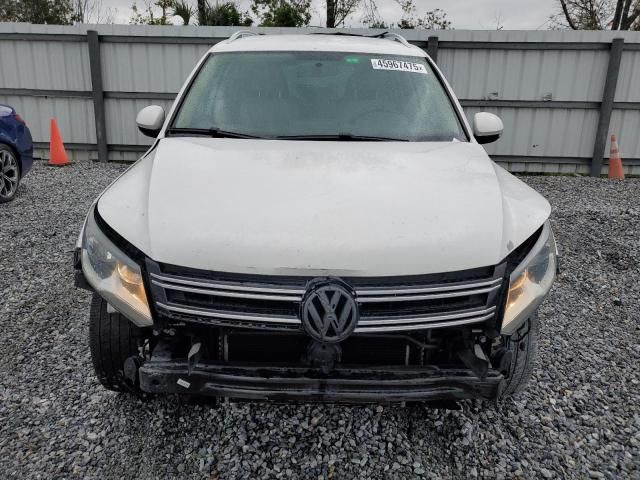 2014 Volkswagen Tiguan S