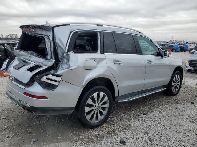 2018 Mercedes-Benz GLS 450 4matic