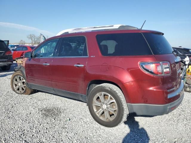 2016 GMC Acadia SLT-1