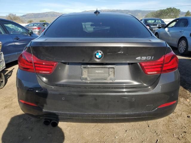 2019 BMW 430I Gran Coupe