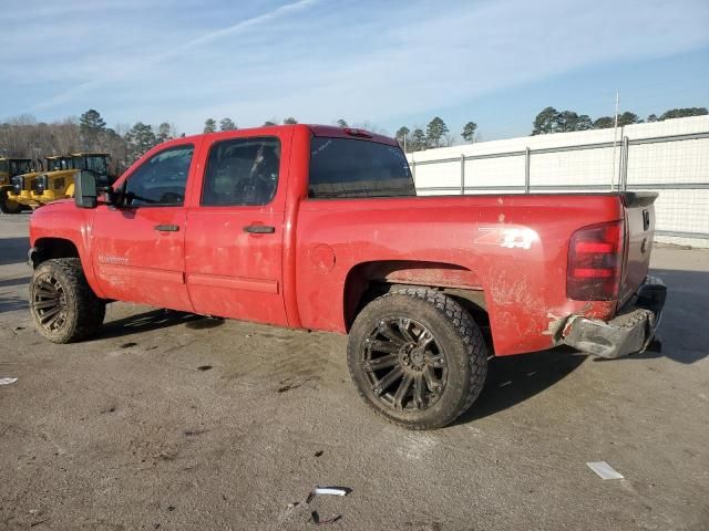 2011 Chevrolet Silverado K1500 LT