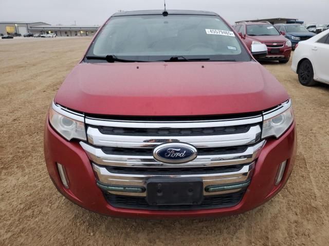 2012 Ford Edge Limited