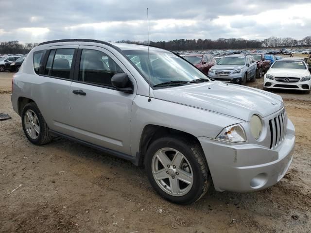 2007 Jeep Compass