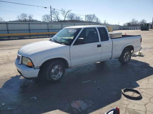 2001 GMC Sonoma