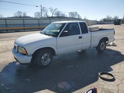 GMC Vehiculos salvage en venta: 2001 GMC Sonoma