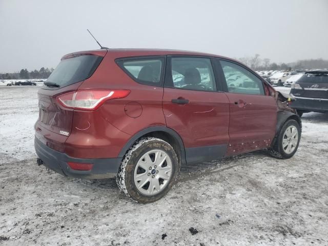 2016 Ford Escape S