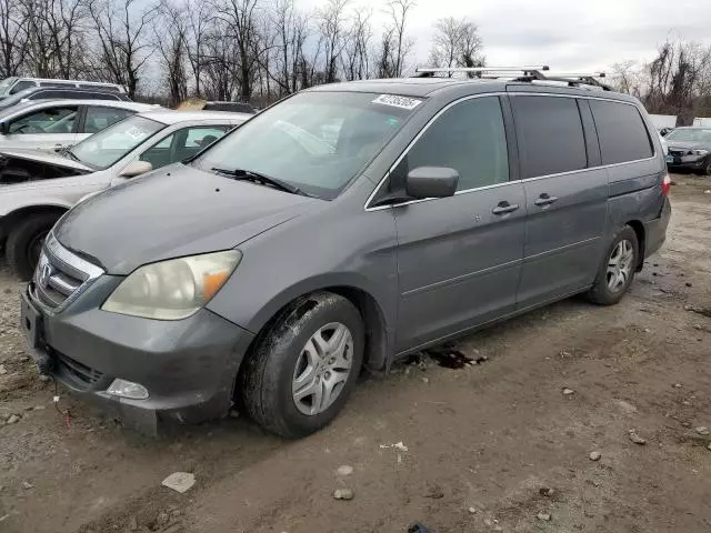 2007 Honda Odyssey EXL