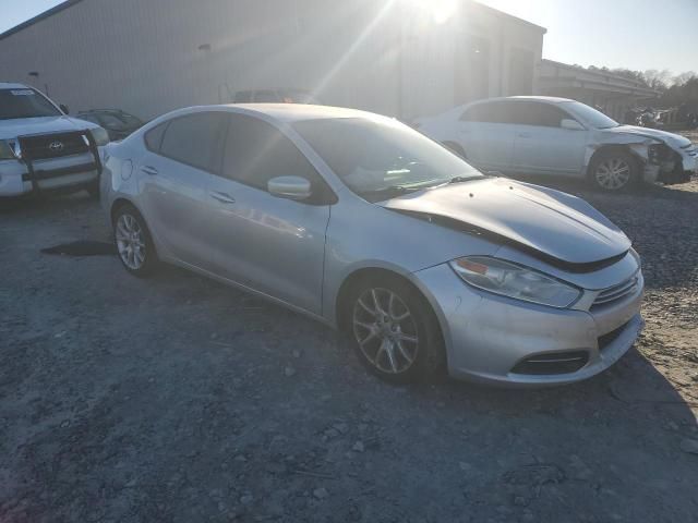 2013 Dodge Dart SXT