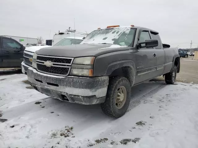 2006 Chevrolet Silverado K2500 Heavy Duty