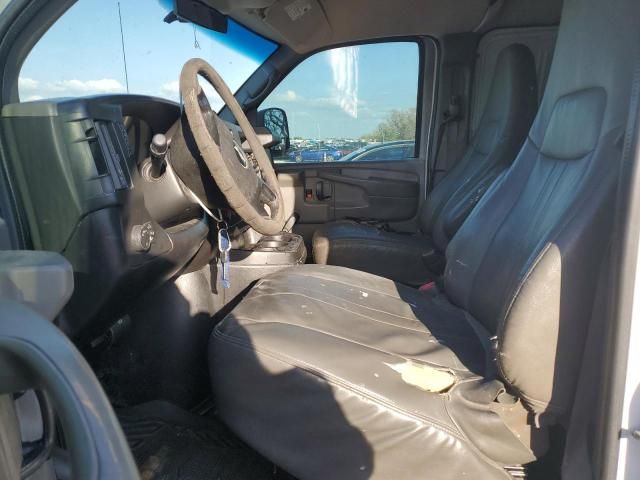 2012 Chevrolet Express G1500