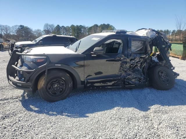 2023 Ford Explorer Police Interceptor