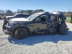 Salvage cars for sale at Fairburn, GA auction: 2023 Ford Explorer Police Interceptor