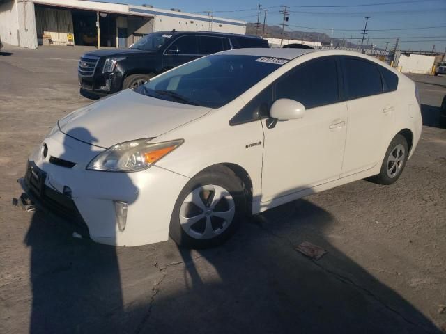 2015 Toyota Prius